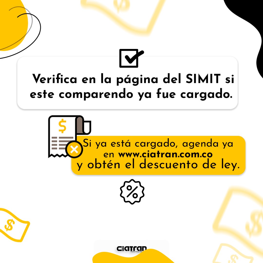 Ciatranco's tweet photo. Si tienes más dudas, déjanosla en los comentarios. https://t.co/RDDYsge2tI