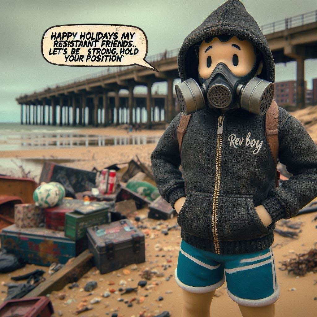 Resistance Vault-Boy | $REVBOY 💎 tweet media