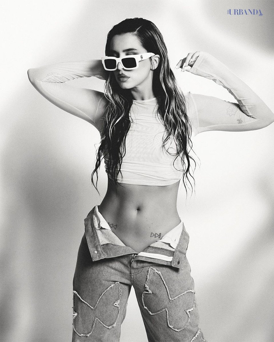 UMusicChile's tweet photo. @lolaindigomusic para Urbanda Magazine 🇲🇽🔥 https://t.co/BID88QzXMF