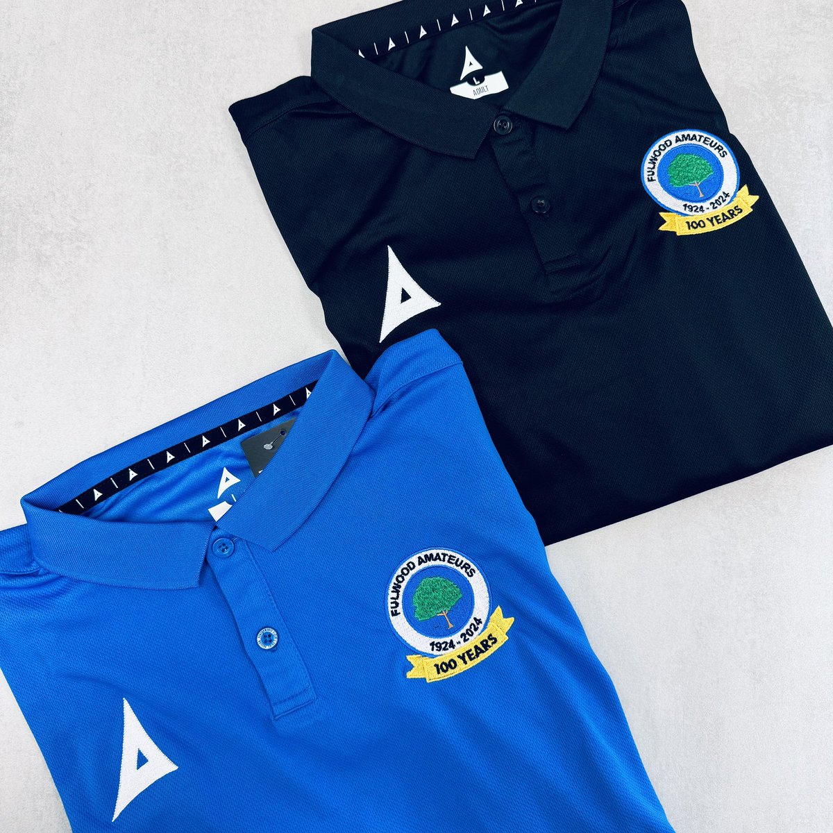 Fulwood Amateurs Polos <a href="/FulwoodAms1924/">Fulwood Amateur AFC</a>