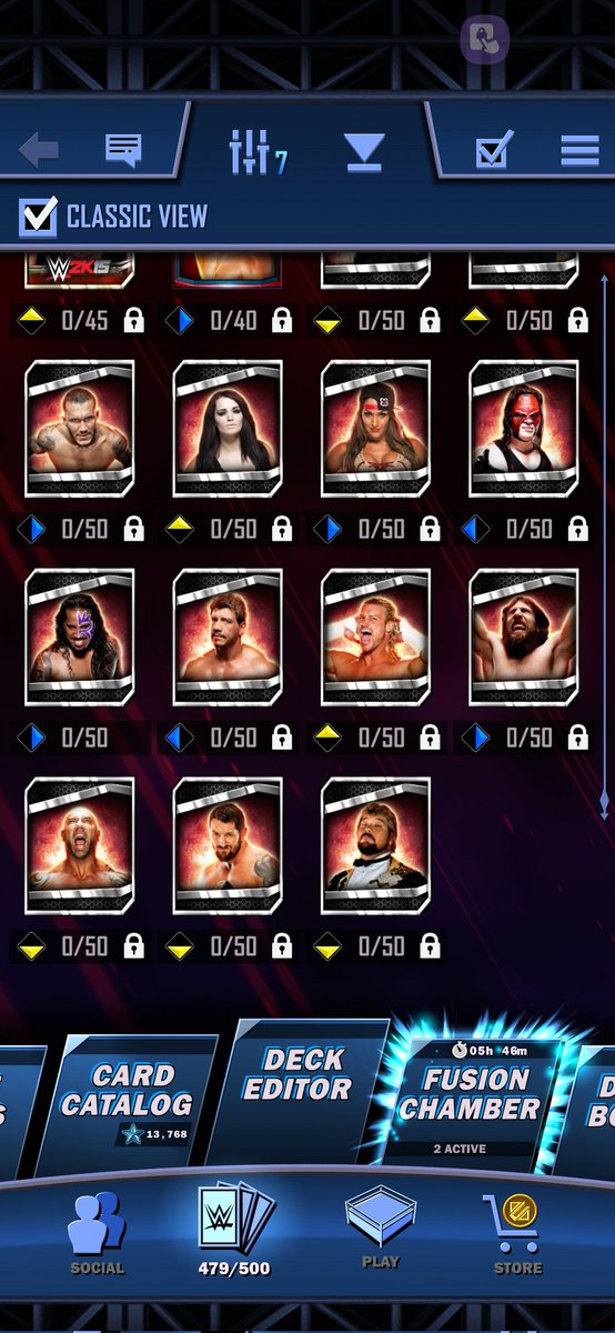 RichTheRiz's tweet photo. @WWESuperCard Day 1 ☝🏻@basementbookers https://t.co/eAHWMfcxPT