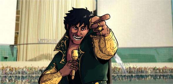 Kawareo408's tweet image. Archduke Enver Gortash is giving a speech, and he Loves you too, random citizens!