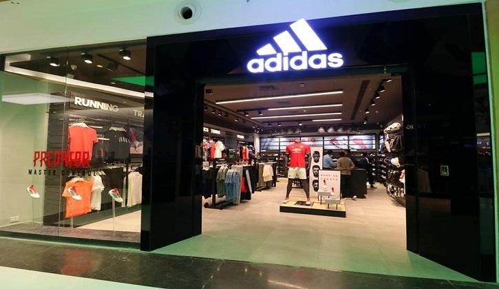 sagnik_08's tweet photo. Horrific experience today at Adidas, South City Kolkata. Visited there today for some trekking products and was trying out different apparels.  A sales man named Om Prakash behaved very rudely and even dared to snatch the product from our hands. (1)

Photo source: Google https://t.co/twxaKnXGZh
