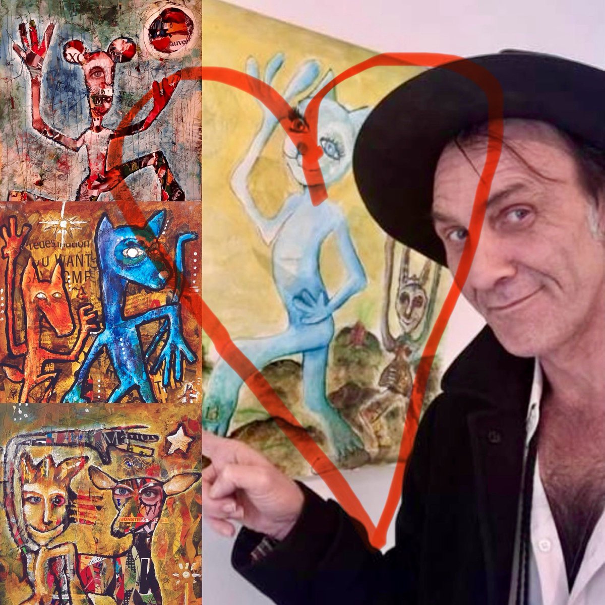 Raw Gallery NFT (@rawgallerynft) on Twitter photo It is with a heavy heart that I learned of the passing of my friend <a href="/JeffRolandMagic/">Jeff Roland🤠🌞💎M a g i c ⭐🌠</a> today. It was an honor to have known him. His positivity, beautiful art, wit, smile, guitar, kindness and that wonderful sparkle in his eye will be greatly missed from this world. Prayers and It is with a heavy heart that I learned of the passing of my friend <a href="/JeffRolandMagic/">Jeff Roland🤠🌞💎M a g i c ⭐🌠</a> today. It was an honor to have known him. His positivity, beautiful art, wit, smile, guitar, kindness and that wonderful sparkle in his eye will be greatly missed from this world. Prayers and