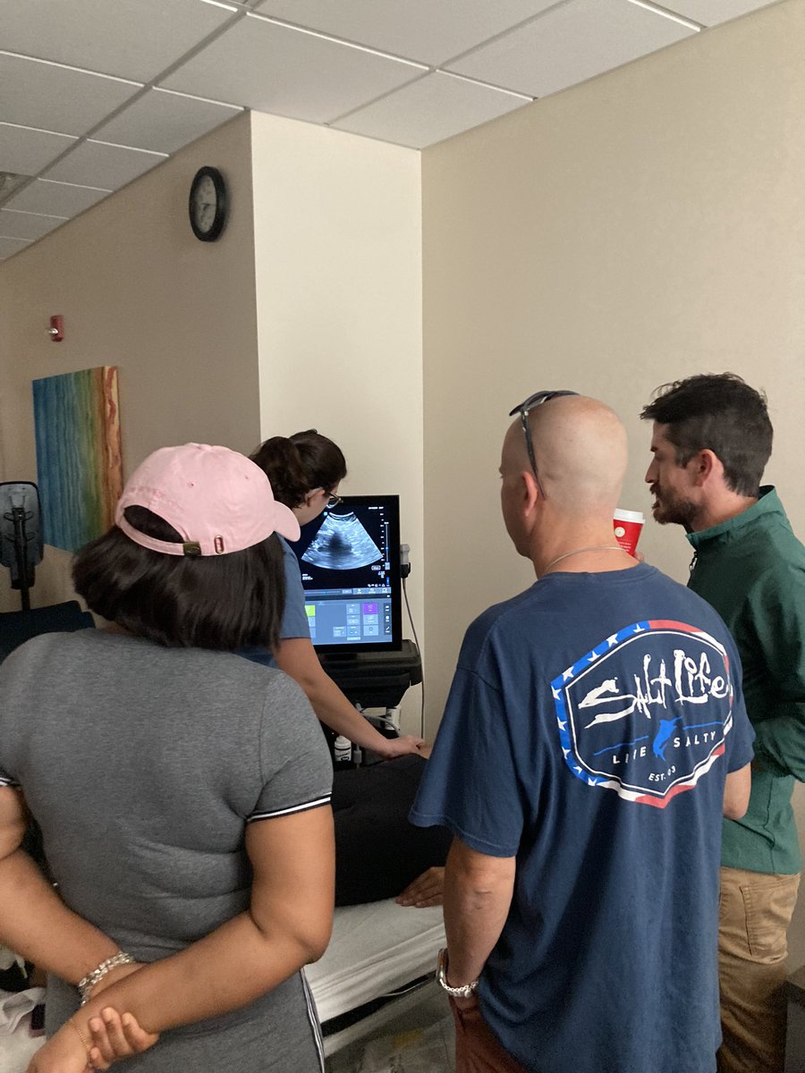 ConemaughEMres's tweet image. Thursday Conference: Ultrasound Day Edition #MedTwitter