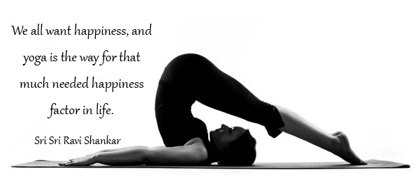 We all want happiness, and yoga is the way for that much needed happiness factor in life.
Read more: tableforchange.com/is-yoga-a-reli…