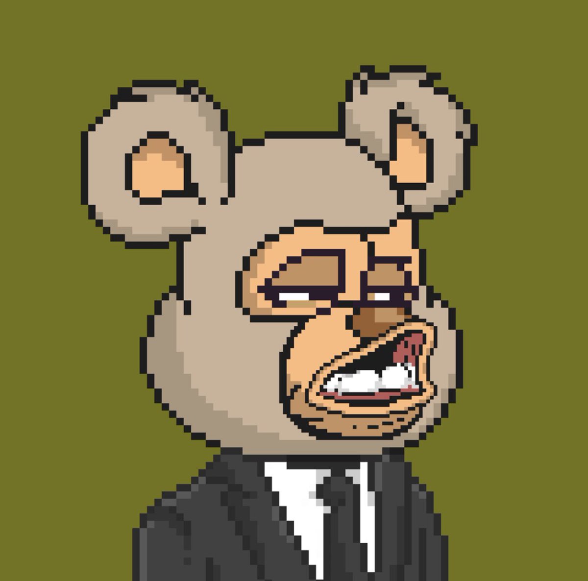 LLCubKing's tweet photo. @BadTedYC @PixelatedTedYC @GRYZ801 @BIGCorpCEO @DailyBreadXX @woofcuhz @PabloLe72307225 @Havoc_the_Ape @ChrisHu50256311 @rattatmat99 @Askinvest_ @gregcarmichael7 Ready for buisness! #BadTed
@BadTedYC @TedSupplements @PixelatedTedYC @D_O_T_W_ https://t.co/16YIf4hLHU