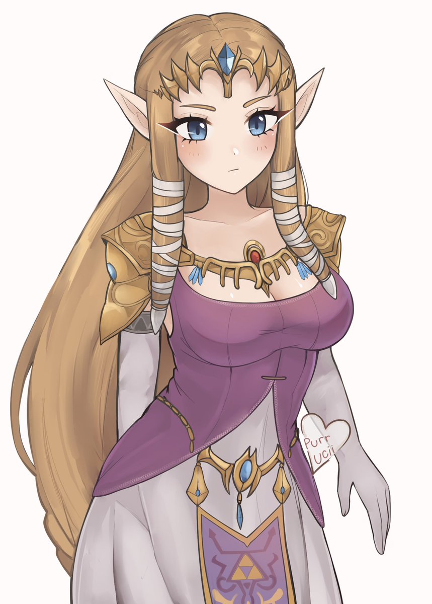 purrlucii's tweet photo. twilight princess Zelda ~ 💕✨ https://t.co/udXKLOiUh4