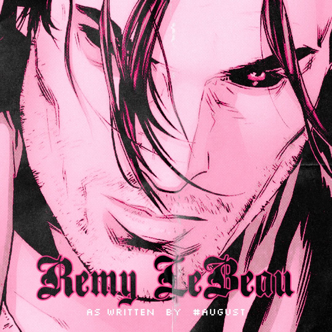 𝐆Ⓐ𝐌𝐁𝐈𝐓 | ʀᴇᴍʏ ʟᴇʙᴇᴀᴜ tweet media