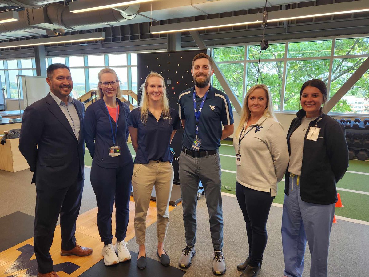 WVURNI's tweet photo. The RNI has just unveiled the NeuroPerformance Innovation Center, a cutting-edge facility dedicated to optimizing brain health and performance.

This center will revolutionize how we understand and enhance cognitive function. Learn more ➡️ https://t.co/FsjOIKCapQ https://t.co/885Tz39RON