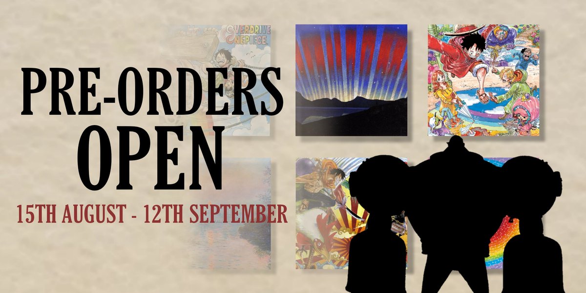 opttazine's tweet photo. 🖼️ PREORDERS OPEN 🖼️

This sight is picture perfect. 🤌 Or should we say, preorder perfect?... 👀 Our shop is now open through September 12! Come and celebrate   art and history with us ✨️
https://t.co/GfL46YuBi7 https://t.co/UUdTI3IxOb