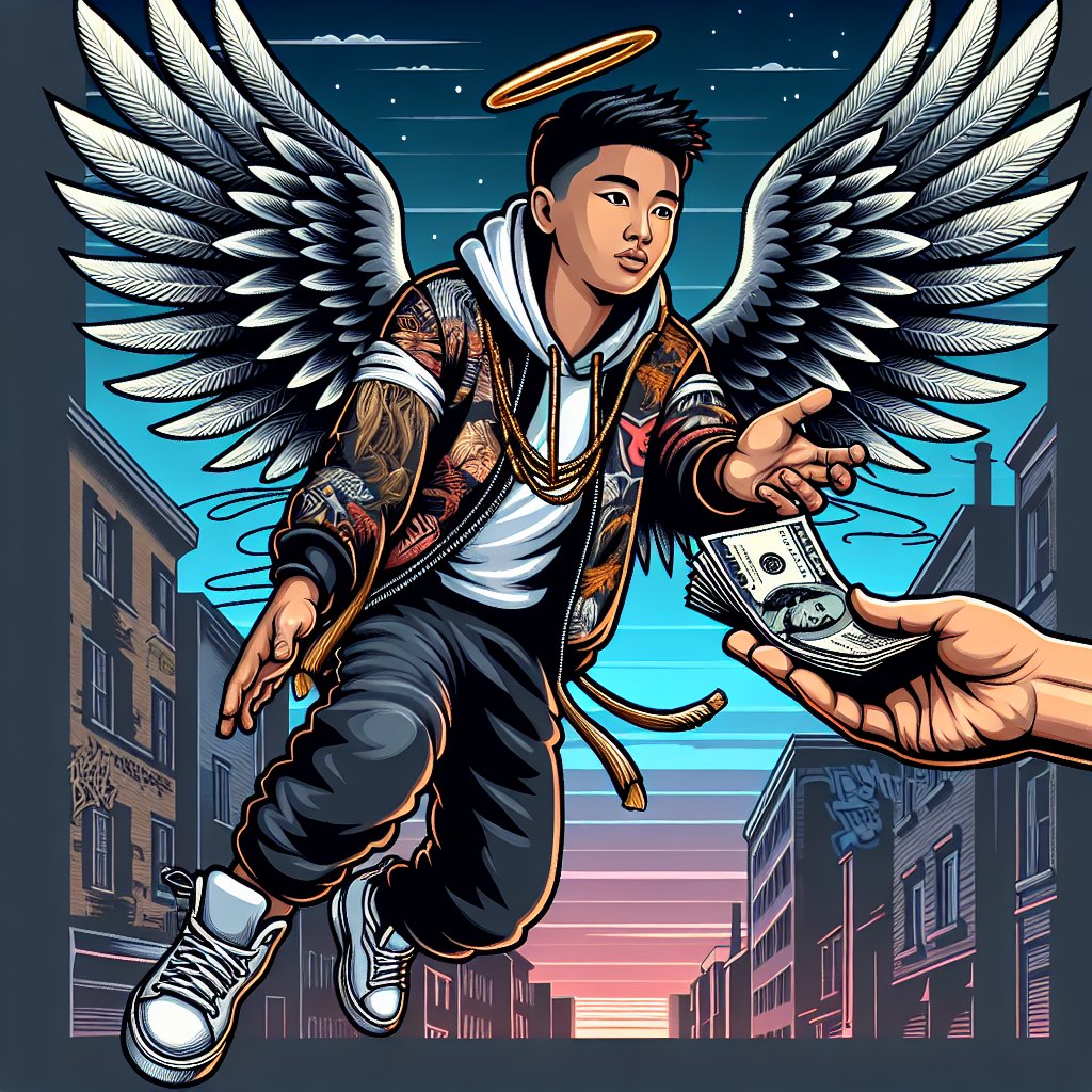 We've just completed our 7th consecutive monthly distribution.

This month we payed 92,458 ADA to our blessed $ANGELS holders and compounded 23,114 ADA back into the Angels Treasury 😇

We've paid out 299,083 ADA to date. Anyone who bought into our original token sale earned a