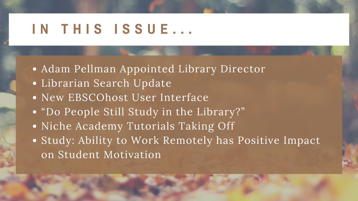 ReevesLib's tweet photo. The Library's Fall 2024 newsletter is live! https://t.co/LLbCfQMbFI https://t.co/LwgMIIwDn2