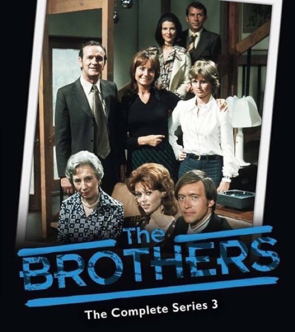 SaveRedlandLibr's tweet photo. 8pm TODAY on @TalkingPicsTV
From 1974, s3 Ep 10 of #BBC #Drama📺 #TheBrothers "Power For Sale" directed by #RoderickGraham & written by #NJCrisp
🌟#JeanAnderson #PatrickOConnell #RichardEaston #RobinChadwick #JenniferWilson #HilaryTindall #JonathanNewth #MichaelTurner #AnnaFox https://t.co/fU1aD9RvbW