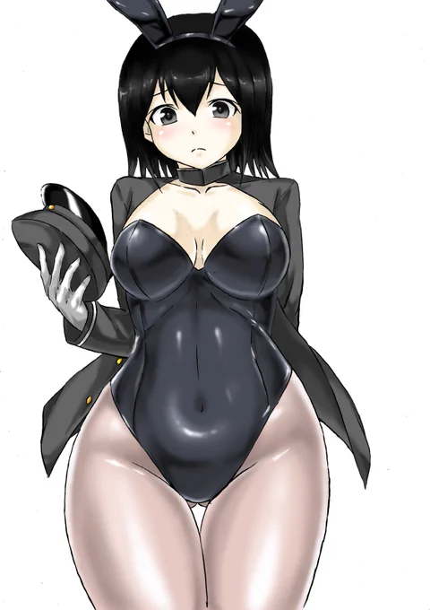 久しぶりにデジタルであきつ丸バニーです。空いた時間や描きやすい気温になったらまた描いていきたいと思います 