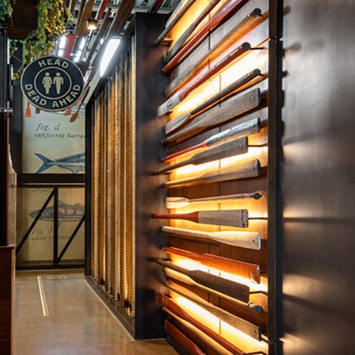 The collaboration between Environmental Lights and Tecture Design brings Craft House Sky Deck to life, with our low voltage LED lighting adding warmth and sophistication to the space.

Full story here! bit.ly/3SRvOIK