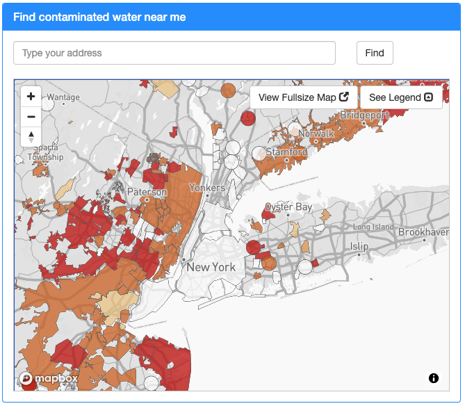 Does your #DrinkingWater have #PFAS? We've got recently updated <a href="/EPA/">U.S. EPA</a> data from over 6,500 public systems on our searchable map at: 
usatoday.com/story/news/inv… 
<a href="/ceciliagarzella/">Cecilia Garzella</a> <a href="/2400c/">Yoonserk Pyun</a> #WaterPollution