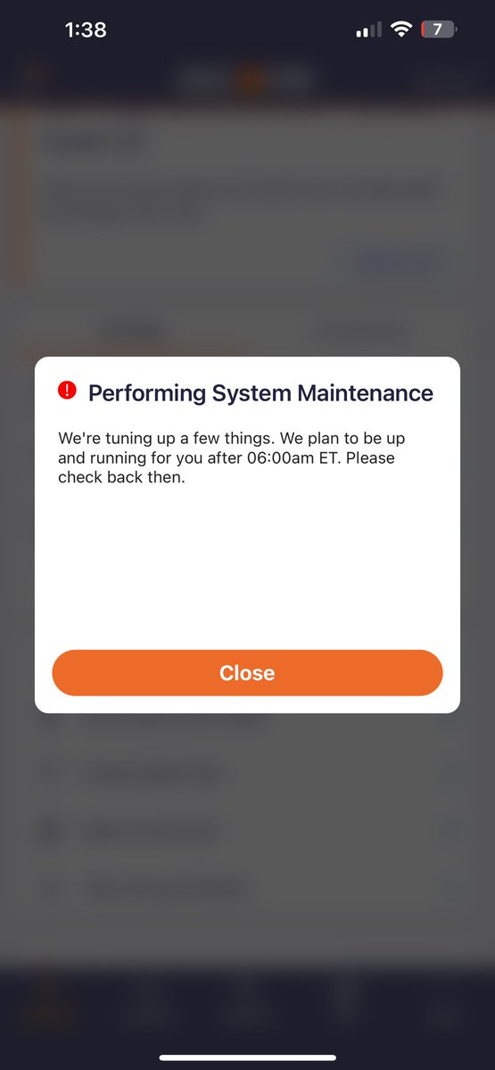 AnEnviedFemale's tweet photo. @Discover Still can’t unlock my card https://t.co/eRc7I0t6o0