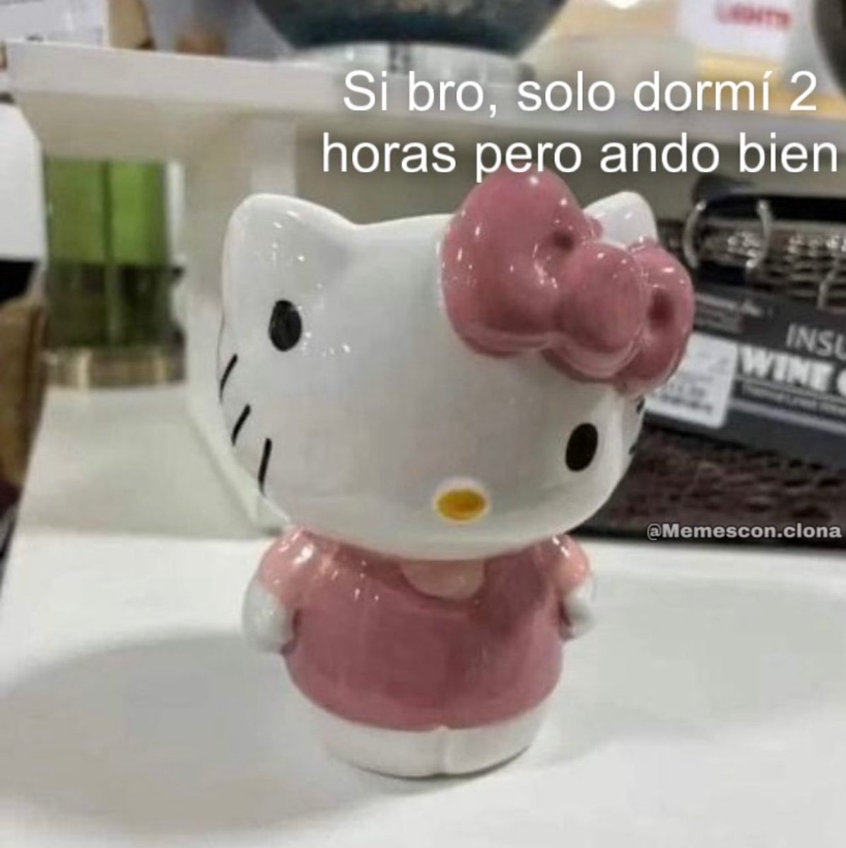 soyMargarlto's tweet photo. JAJAJJA https://t.co/JLzR6wgwYq