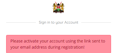 kidshata_'s tweet photo. @HELBpage  been stuck here since morning am unable to go past this no matter how many times i click the link on my email https://t.co/E2T5reqbvz