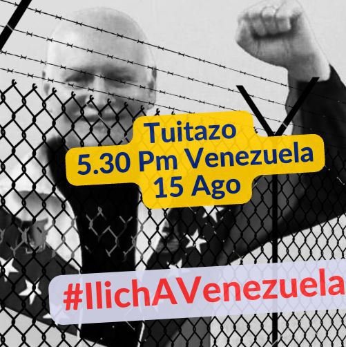 #IlichAVenezuela