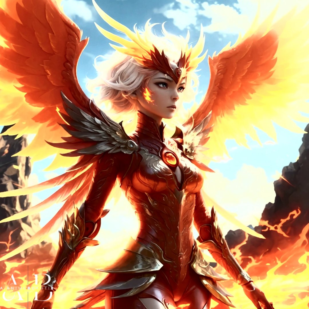 NITESHWADH50436's tweet photo. 🔥 Phoenix - Eternal Flame 🔥
🔗 [Buy on Zora]
(https://t.co/jCM4Kc0J2S)

Hashtags #️⃣
#nft #nftart #aiart #digitalart #phoenixart #flameart #mythicalbeauty #artcollector #zora #aianimebeautie #digitalpainting #nftcollector #ethereallegends #elementalseries https://t.co/4SS9GOXlNX