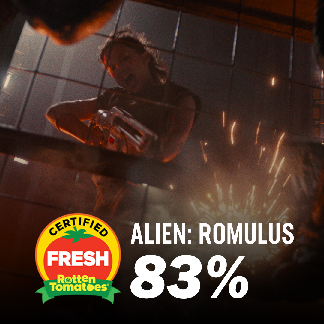 Rotten Tomatoes 🍅 tweet media