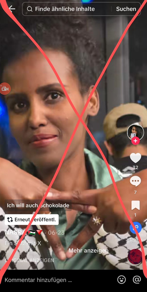 KoeAntifa161's tweet photo. Und ein neues Kapitel der kletikal-faschistischen #Nasra.
Bei @TikTokSupport / @TikTokInvestors wird wieder #Judenhass verbreitet.
Eine Moderation findet durch #TikTok nicht statt. Trotz Meldungen in ihrem eigenem Meldesystem.
Es wird das Ptopagandazeichen der https://t.co/BPZIsRkKFh