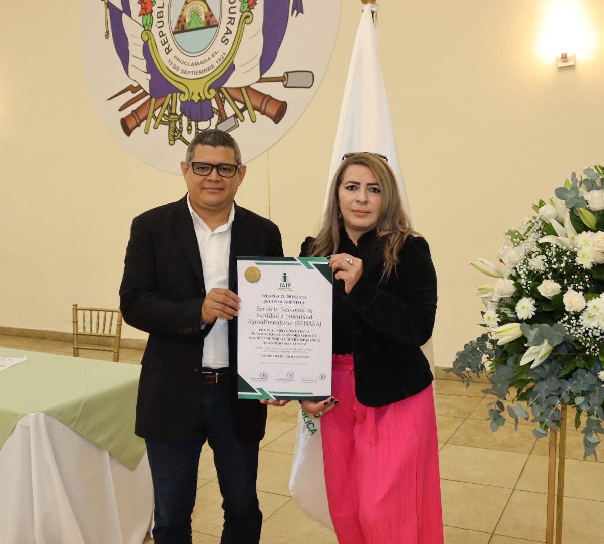 saghonduras's tweet photo. 🔴 Por el #IAIP: #SAG con sus dependencias #SAGDicta, #SAGSenasa y #SAGPronaders, reciben la calificación del 100%. 

Lee detalles aquí: https://t.co/z6NGME8UXT https://t.co/1cJscA14Qb