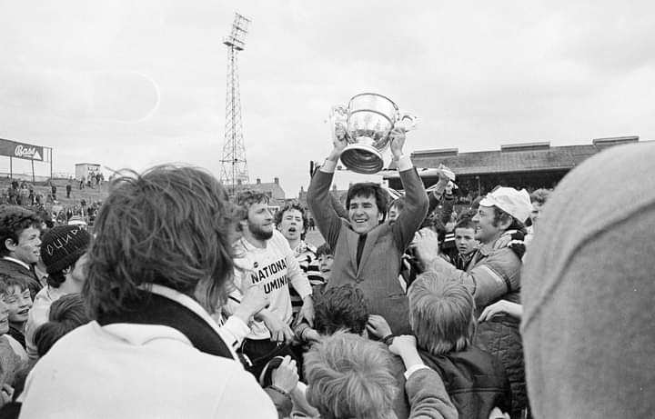 RIP Jim, my Football Da, simply the Best