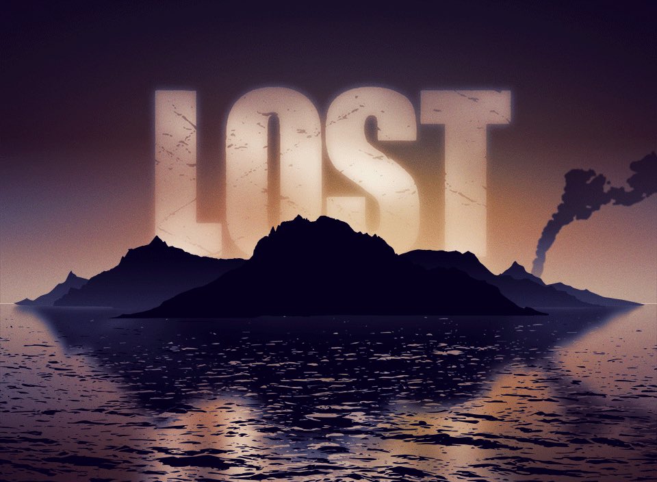 #LOST changed TV history forever.