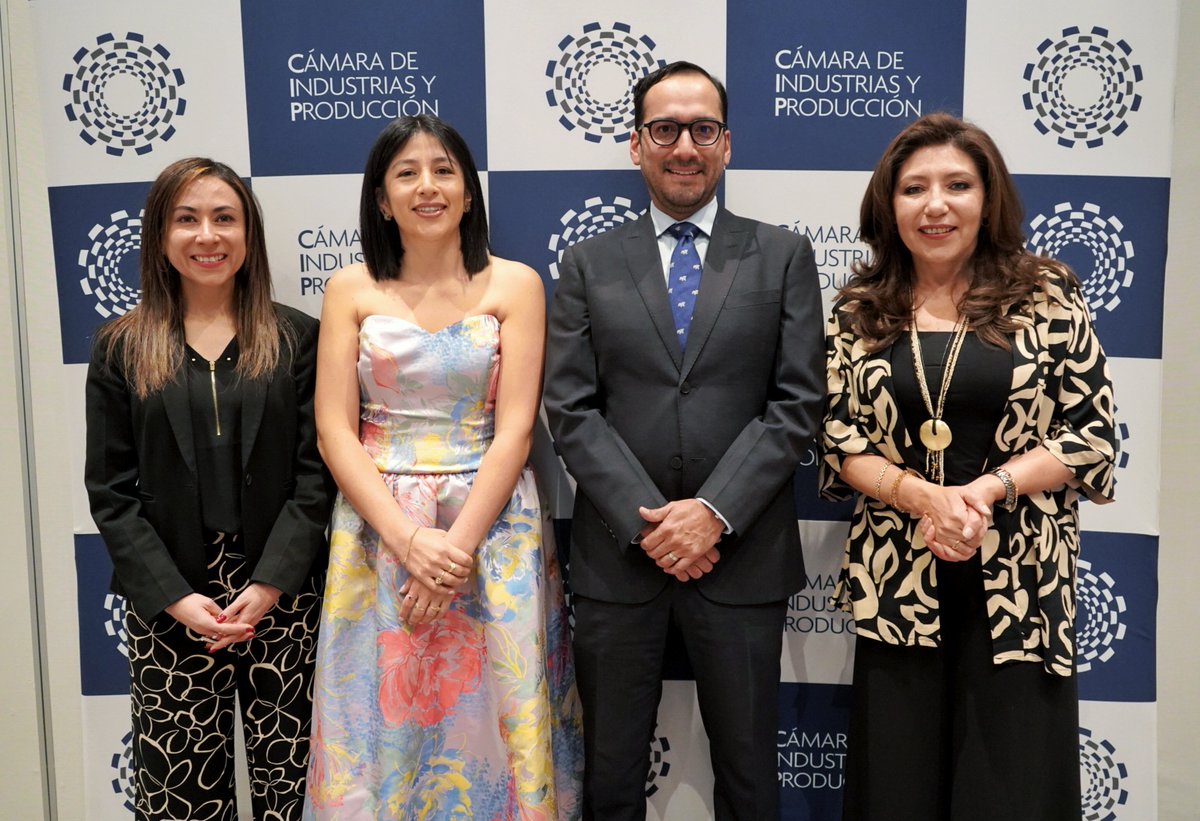 #Hoy desarrollamos #EcoCorp♻️: Descubre el Poder de la Sostenibilidad, un evento diseñado para impulsar nuevos modelos de negocio, a través de redes de aprendizaje para la creación de valor compartido.🤝