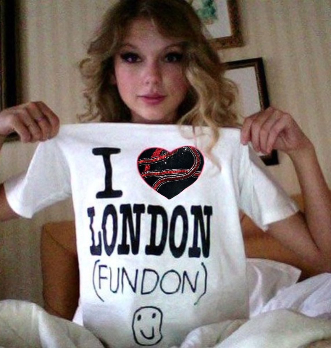 127 #LondonTSTheErasTour