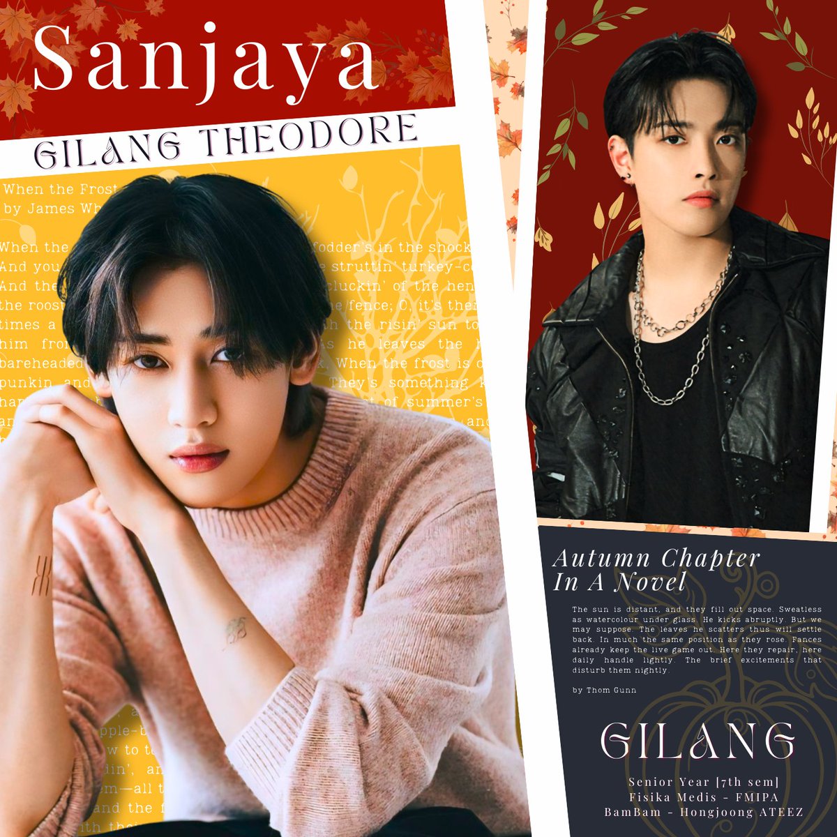 Gilang tweet media
