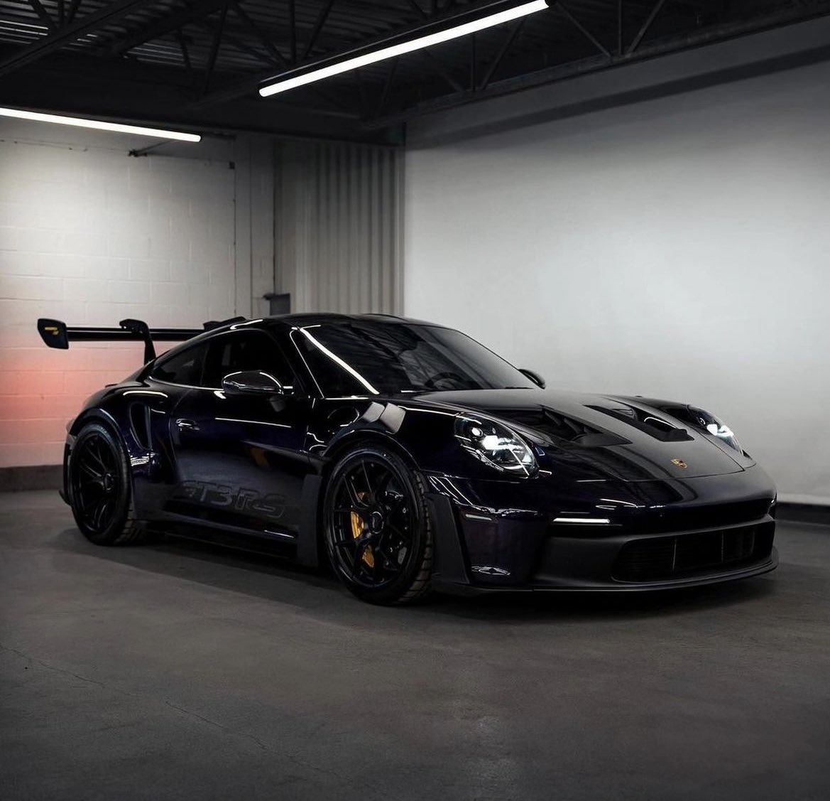 Porsche GT3RS ♠️