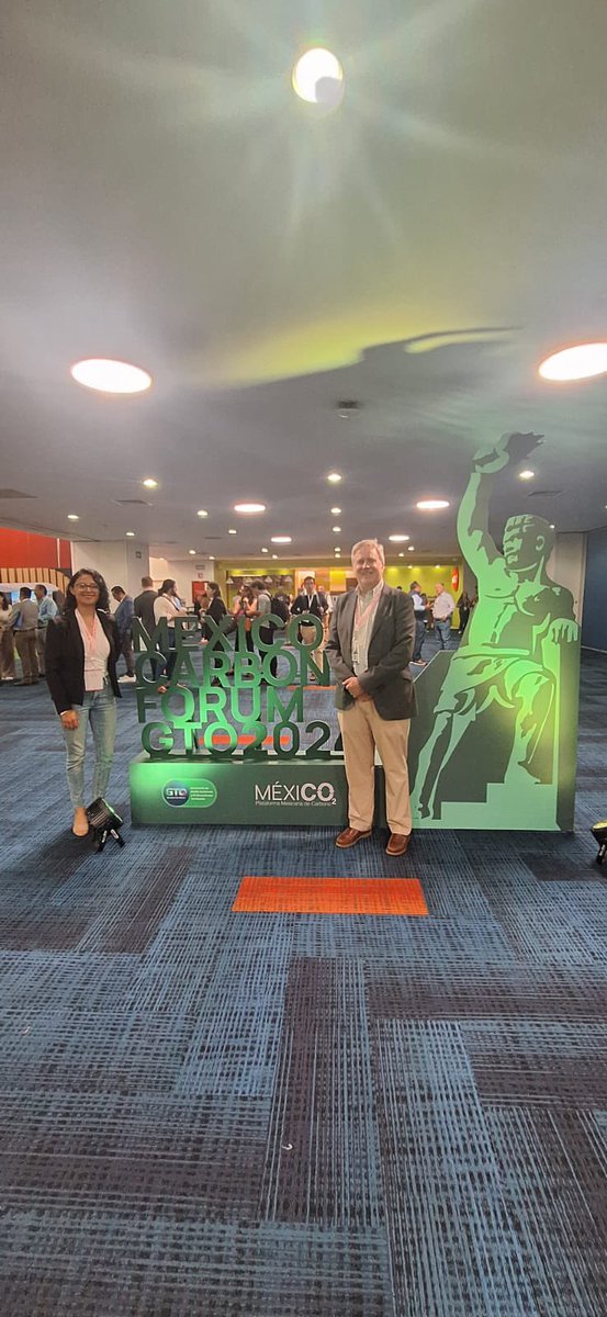 ¡Estamos presentes en México Carbon Forum 2024!

Es una oportunidad única para nosotros poder colaborar en el evento de carbono más importante de México

Como Silver Partners de IBM con Envizi y TD SYNNEX propondremos soluciones innovadoras que impulsen un futuro más sostenible.