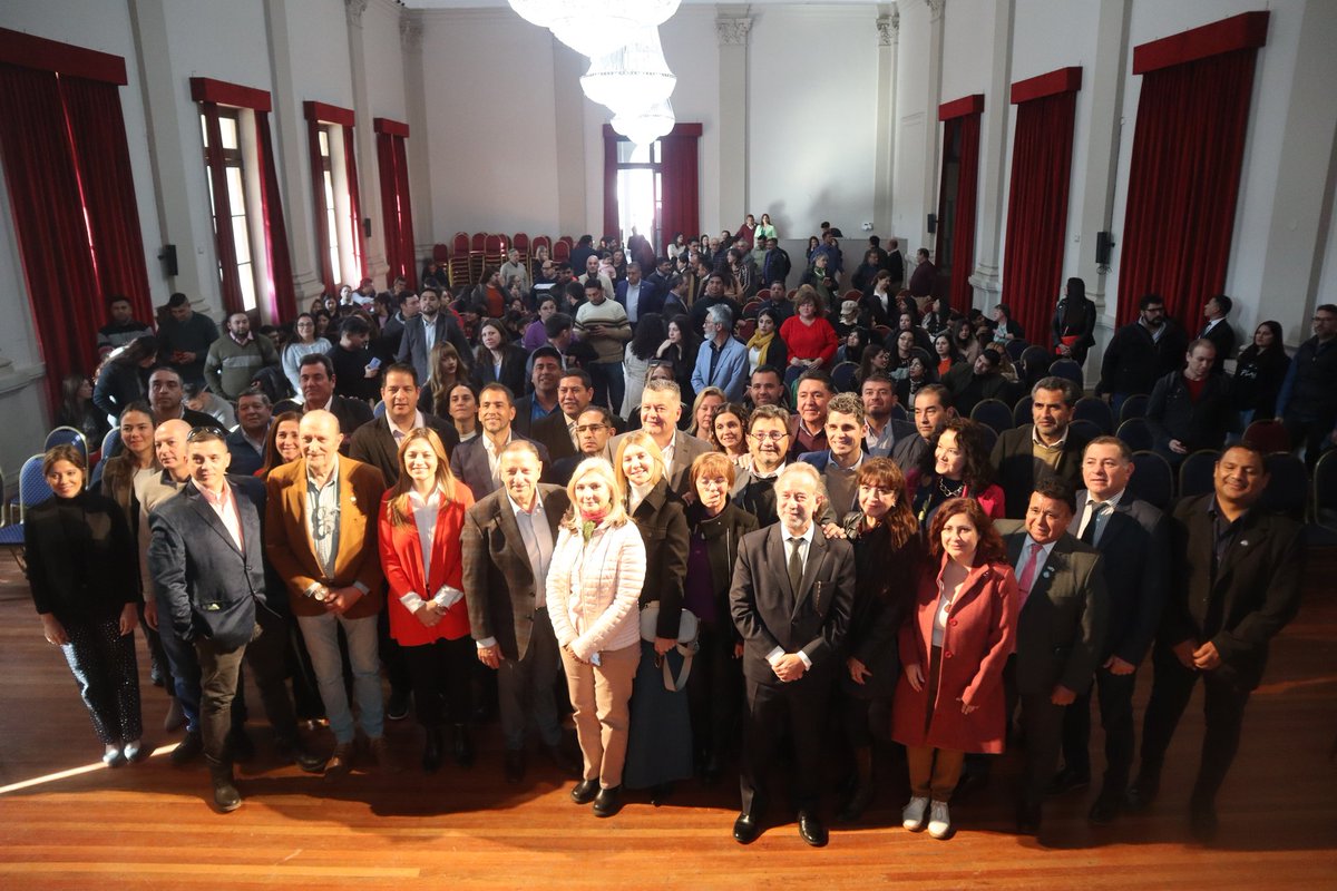 ¡La Rioja apuesta al desarrollo turístico con el Plan Estratégico de Turismo 360!🇦🇷🏜️

El mismo cuenta con más de 60 proyectos para fortalecer el desarrollo socio económico de las regiones generando así más oportunidades para todas y todos.
⬇️