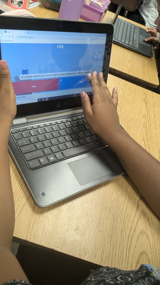 ClassroomDavis's tweet photo. A Kindness Kahoot! https://t.co/MRcgpclCIb