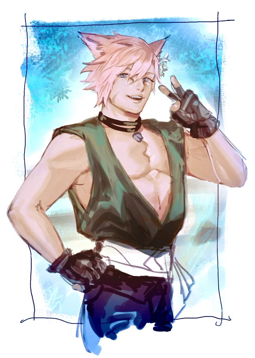 Gift for friend :3