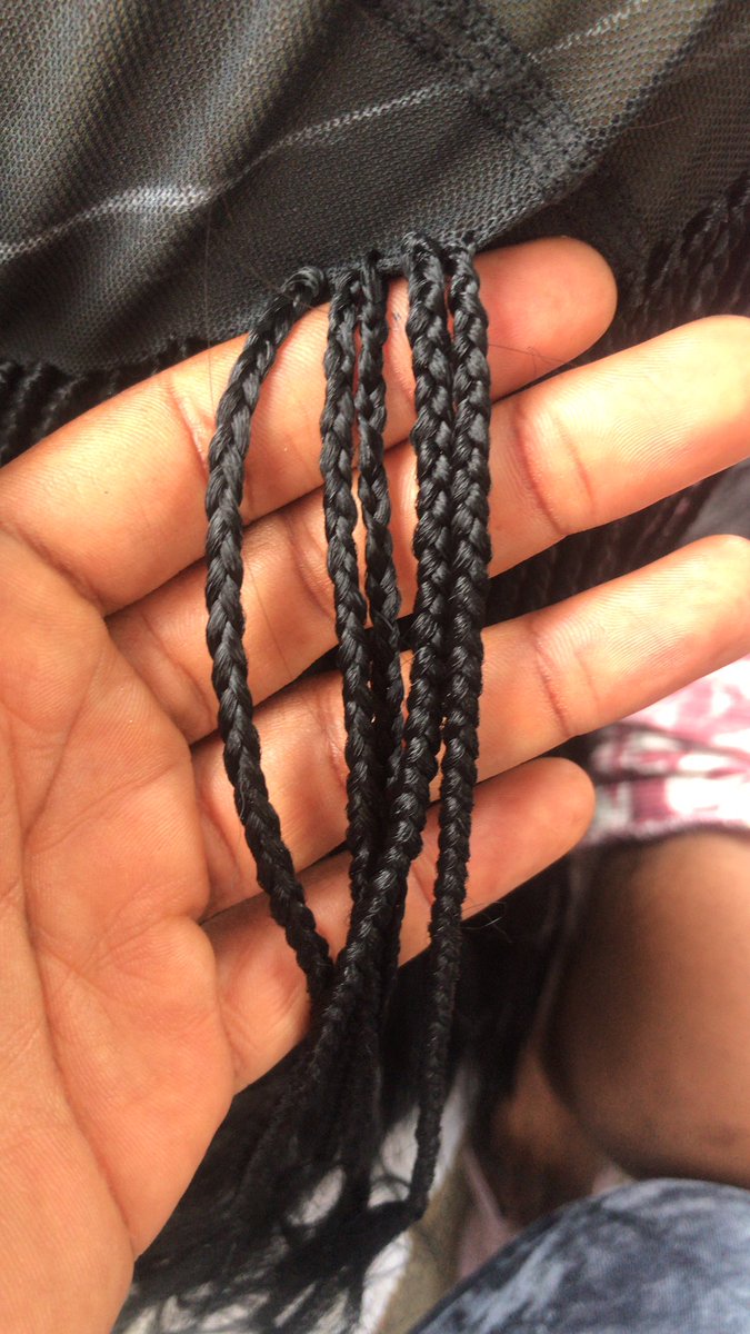 jasDbaker_'s tweet photo. Braided wig

#lagoswigmaker #revamp #lengendarywigmaker #styling #frontalinstallation #360frontal #closure #bridals #hairlaundry https://t.co/B6DTnn4hSi