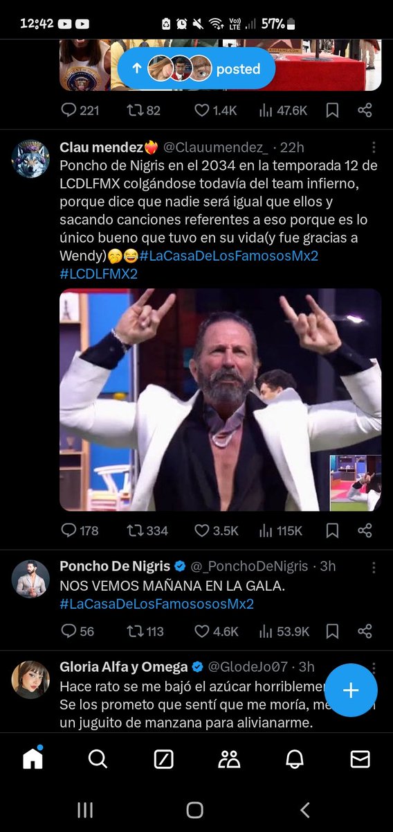 homero7035's tweet photo. @_PonchoDeNigris Jajajaja colgadotote!! @_PonchoDeNigris https://t.co/3trHH3yuov