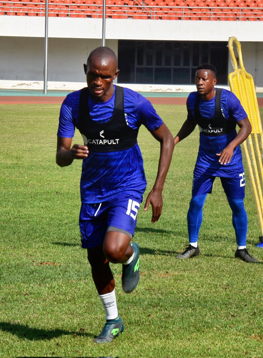 ZBCNewsonline's tweet photo. Zimbabwean champions Ngezi Platinum Stars are in a bullish mood ahead of the CAF Champions League preliminary round encounter against AS Maniema Union set for Lusaka, Zambia this Saturday.

https://t.co/Tb3P6igA5Q

📸@ngeziplatinumfc https://t.co/1sVxspsmjv