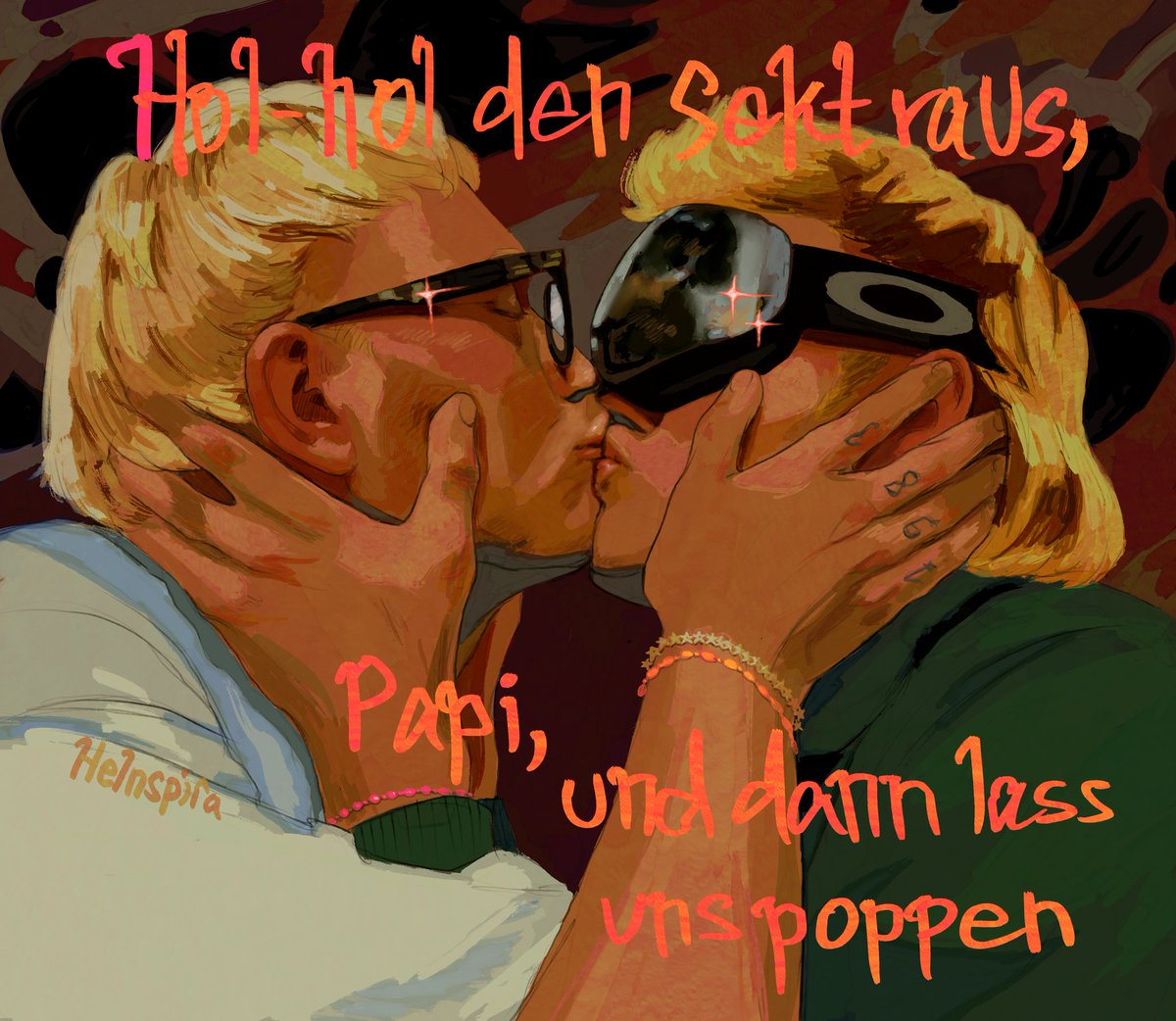CoalblackK's tweet photo. #joostklein https://t.co/6aT7hP55Wx