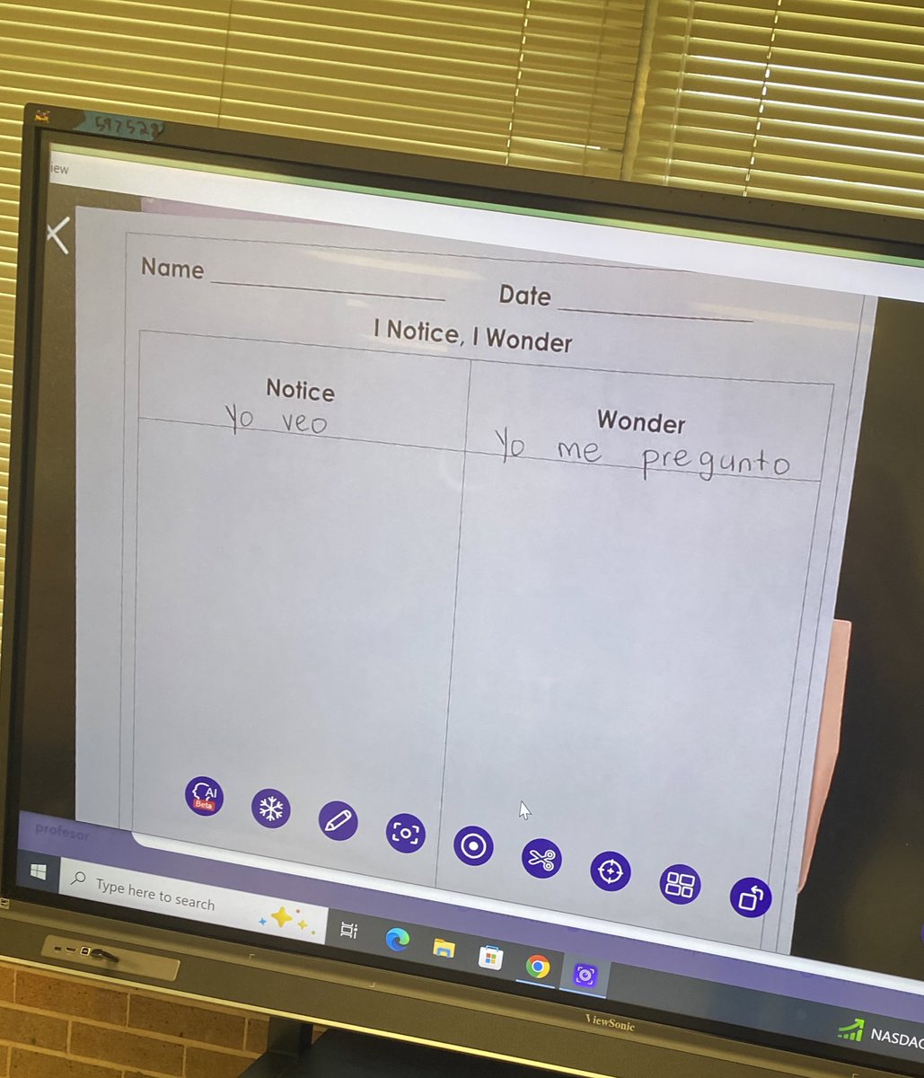 Crystal Albarran (@crystalalbarra3) on Twitter photo Week 1 and already seeing those ellevation strategies in the classroom! Off to a great start 5th grade! <a href="/micarcamo/">Ms Cárcamo-Norwood 🇨🇴</a> <a href="/DanyaMartinez15/">Danya Martinez, M. Ed</a> <a href="/esmvalsin/">Dr.ESMValsin</a> <a href="/Ms_Bostic03/">Erica Bostic-Williams, M.Ed.</a> <a href="/veebenavides/">Veronica Benavides</a> <a href="/maty_orozco/">Dr. Matilda “Maty” Orozco</a> Week 1 and already seeing those ellevation strategies in the classroom! Off to a great start 5th grade! <a href="/micarcamo/">Ms Cárcamo-Norwood 🇨🇴</a> <a href="/DanyaMartinez15/">Danya Martinez, M. Ed</a> <a href="/esmvalsin/">Dr.ESMValsin</a> <a href="/Ms_Bostic03/">Erica Bostic-Williams, M.Ed.</a> <a href="/veebenavides/">Veronica Benavides</a> <a href="/maty_orozco/">Dr. Matilda “Maty” Orozco</a>