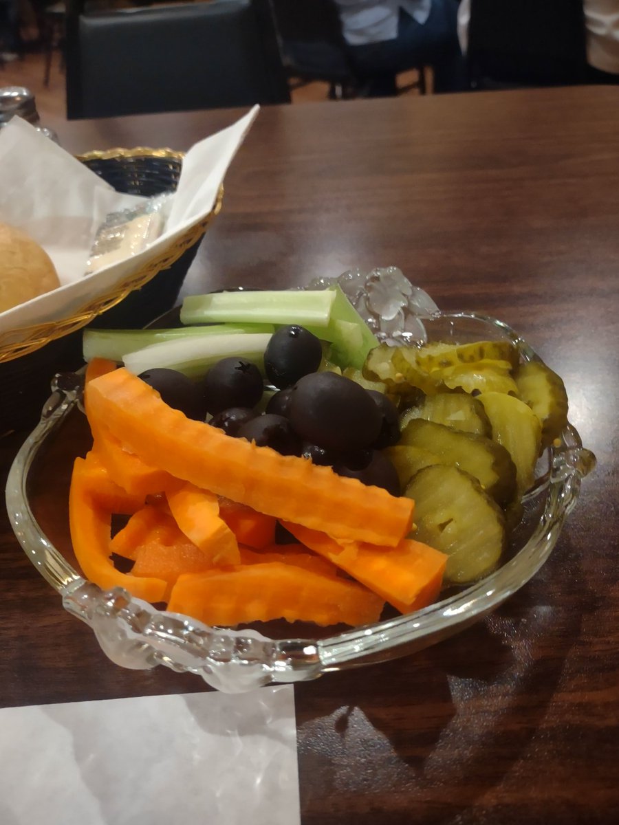 Fun Fact of The Night.... When ever I Work in The Waterloo Area...I have 3 Favorite Restaurants that I eat at.... This is One of them....If You Know, You Know.... Friday I will be Broadcasting from Antique Acres North of Cedar Falls on Waverly Road..... Stop by  ! Now You Know !!