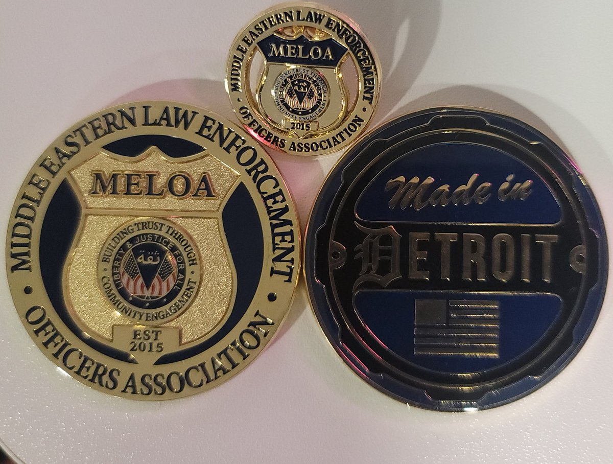 AllanHashim's tweet photo. Had the HONOR of attending the Middle Eastern Law Enforcement Officers Association conference for the last couple of days.  Thank you @MELOAUSA for having us.  Until next year. https://t.co/kkOppnppsW