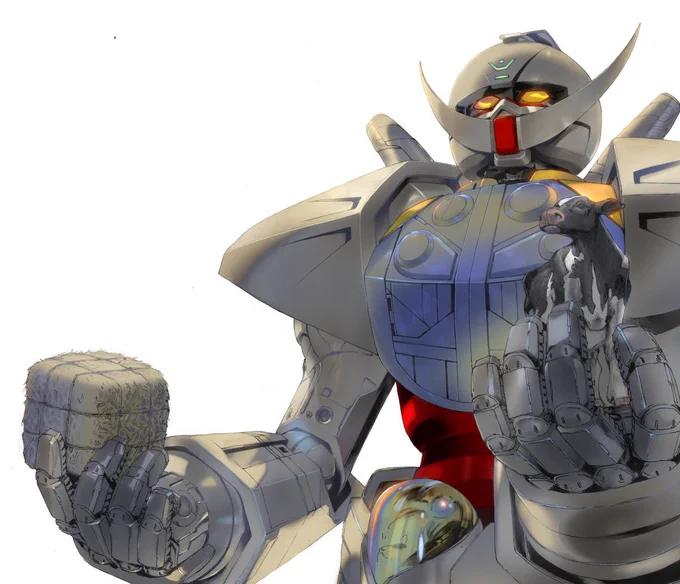 今更、僕があげるまでもなくガンダムシリーズと「食」は切っても切れないくらいどの作品でも重要なものとして取り上げられてますが、「戦時下における食」をダイレクトに扱った∀、意見のすれ違いで戦争を暗喩したSEED、そして物語の象徴としてトマトを据えた水星の魔女なんかは特に印象深いですね 