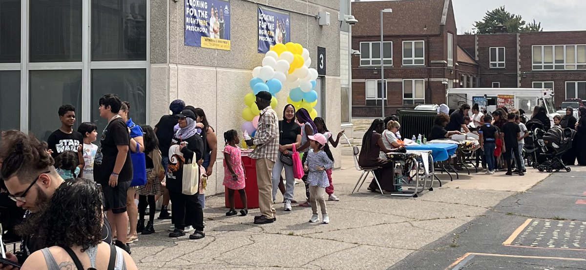 Parents, Students, and Staff,  THANK YOU!!!

We had a great time today at the Back-to-School Expo! 

Get ready for a great school year!!!

School starts: August 26th

Priest “Calculated Genius”