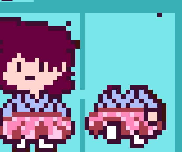 Undertale Blue tweet media