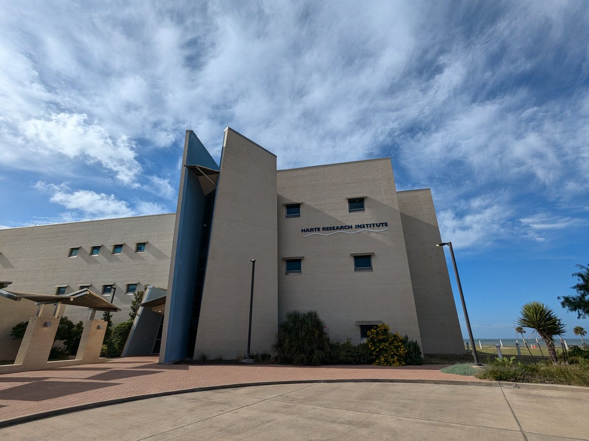 Thank you HRI and TAMU-CC!